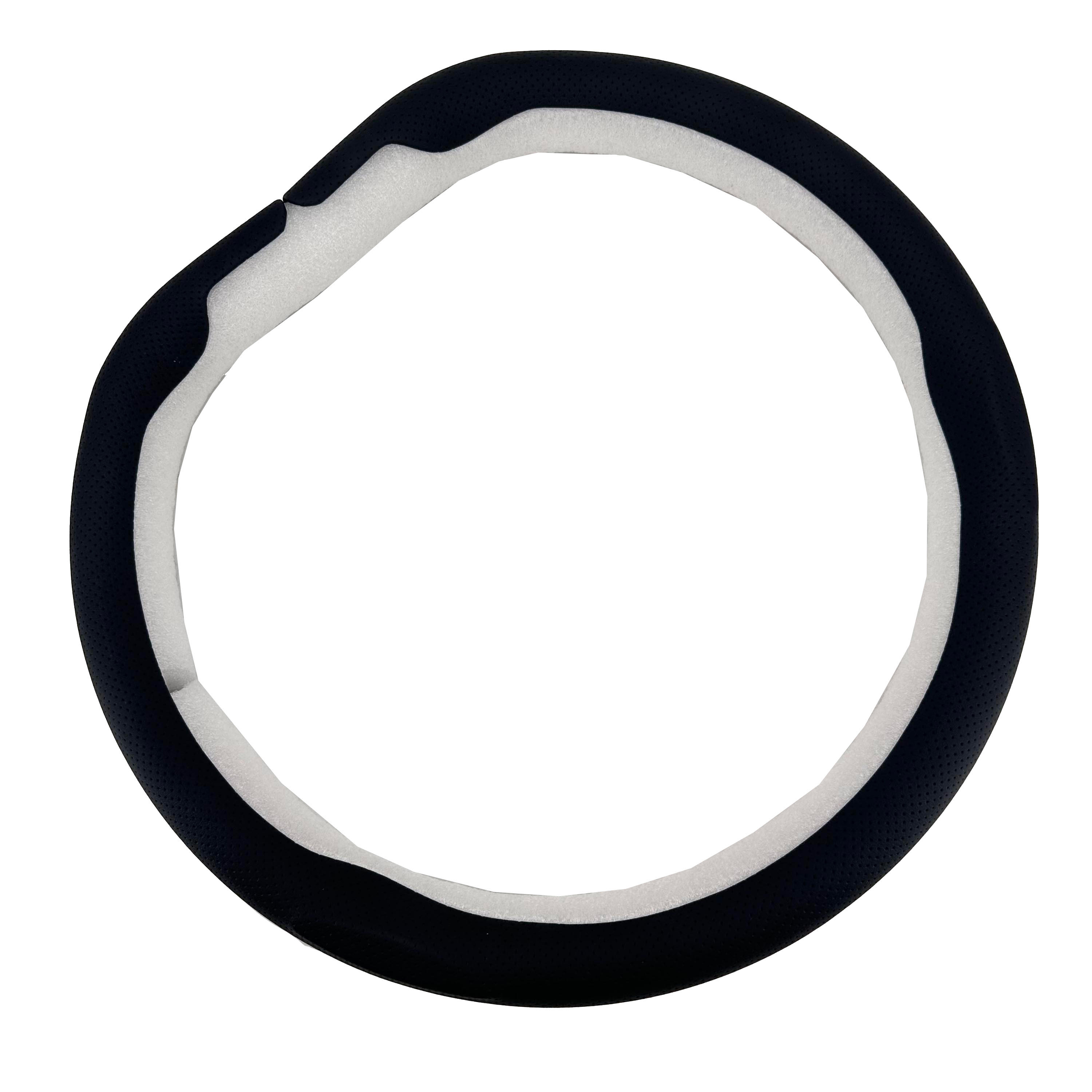 Smarlion 3-Spoke Car Steering Wheel Cover for Al-Ghazi Aeolus Models - Guangzhou Smartlion Co.